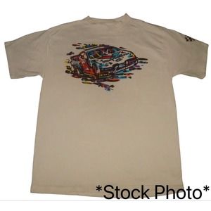 NEW VTG VALVOLINE PERFORMANCE TEAM MARK MARTIN #6 T SHIRT XL NASCAR 90s ROUSCH